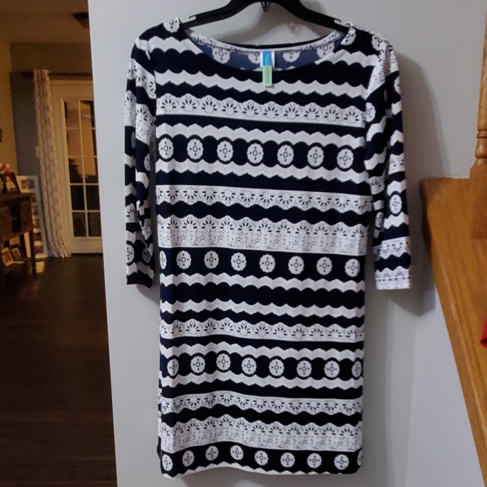 Touch Express polyester dress